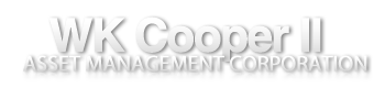 W K Cooper II Asset Management Corporation